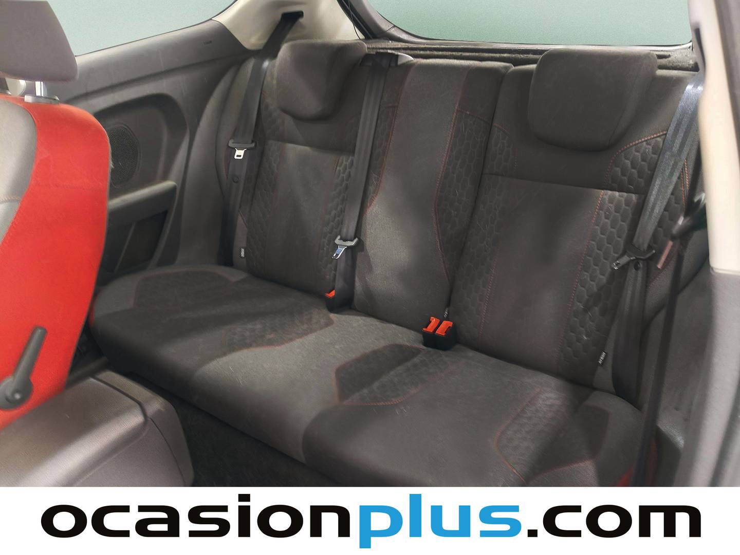 Foto asientos traseros Ford Fiesta Ford Fiesta 1.0 EcoBoost S&S Sport (125 CV)