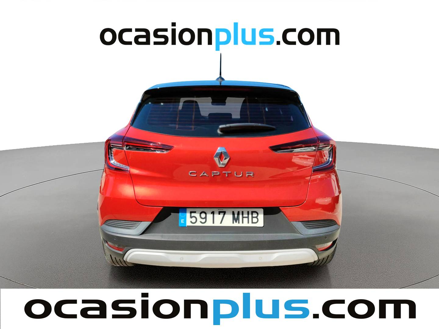 Renault Captur Renault Captur Equilibre TCe (100 CV) GLP al mejor precio