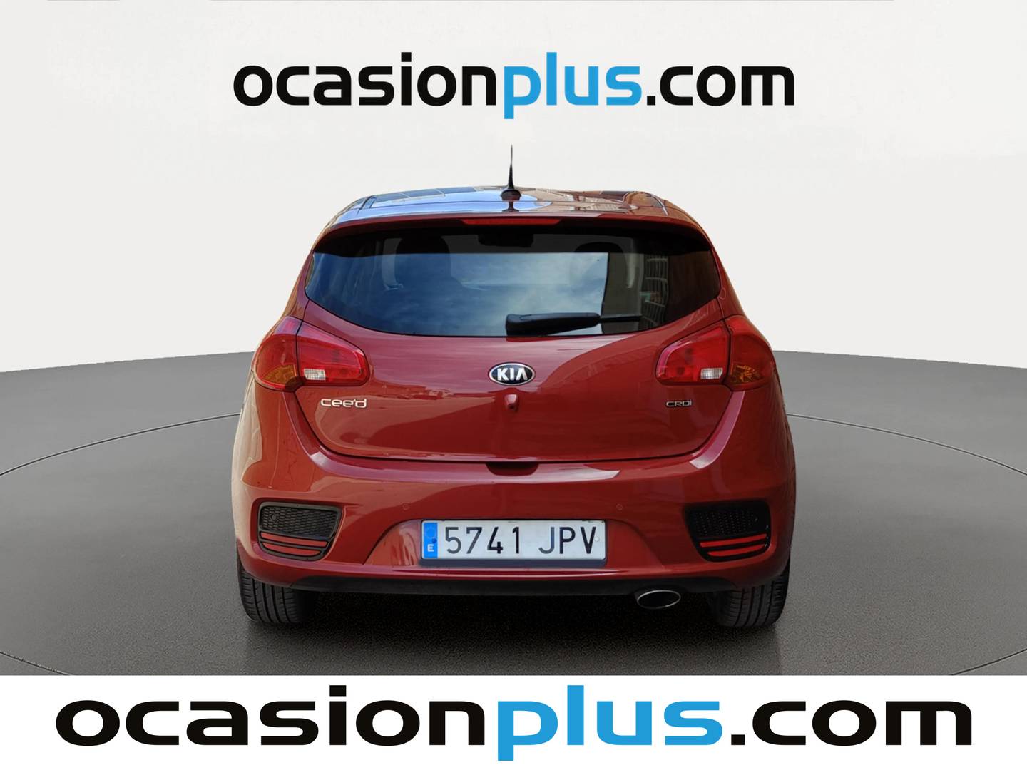 KIA Ceed KIA Ceed 1.6 CRDi VGT Tech DCT (136 CV) barato