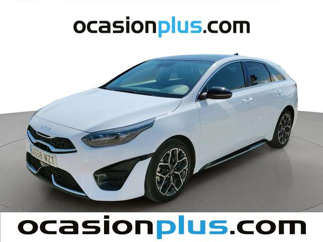 KIA ProCeed 1.5 MHEV GT Line DCT (140 CV) de segunda mano