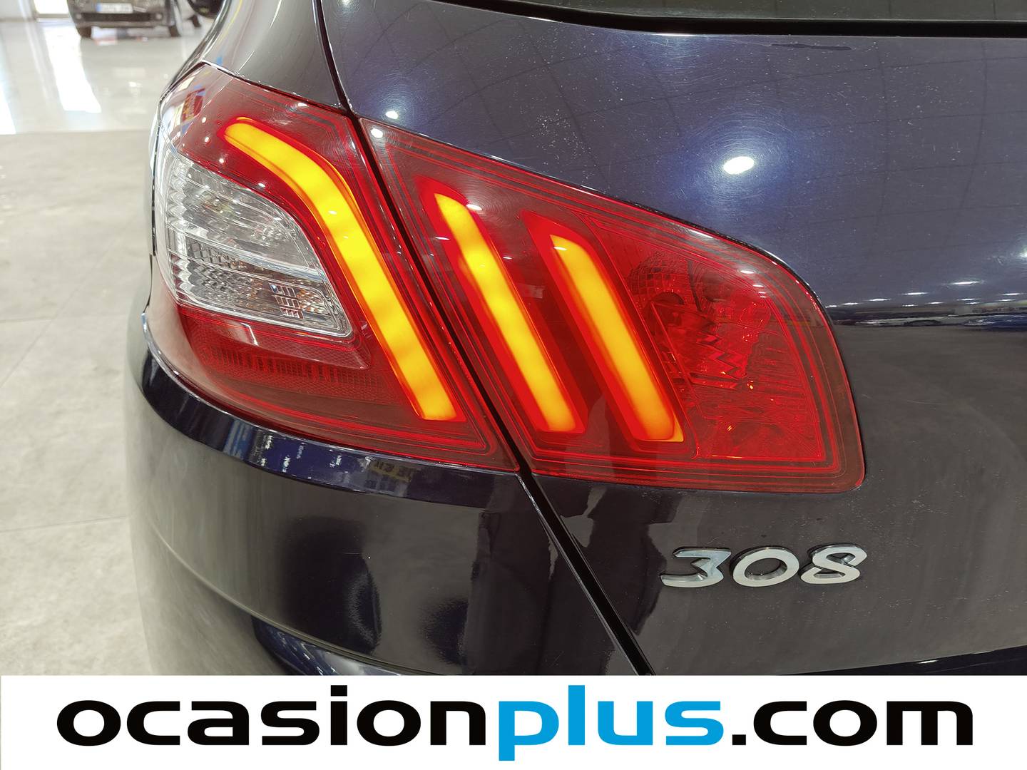 Peugeot 308 Peugeot 308 BlueHDi 120 Style (120 CV) diésel