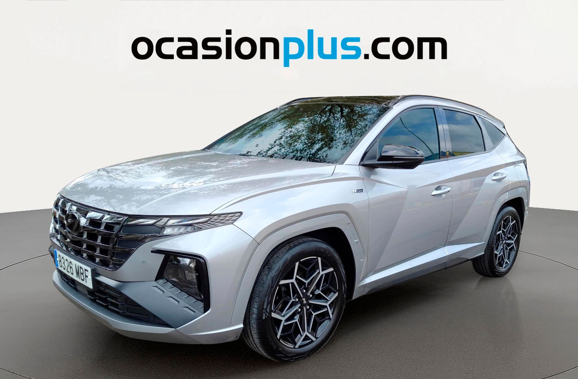 Hyundai Tucson 1.6 CRDi 48V N-Line Sky Safe DCT