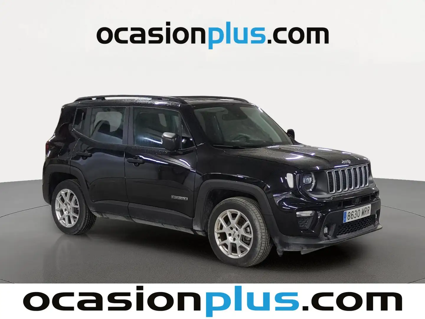 Foto Jeep Renegade Jeep Renegade eHybrid 1.5 Altitude DCT (130 CV)