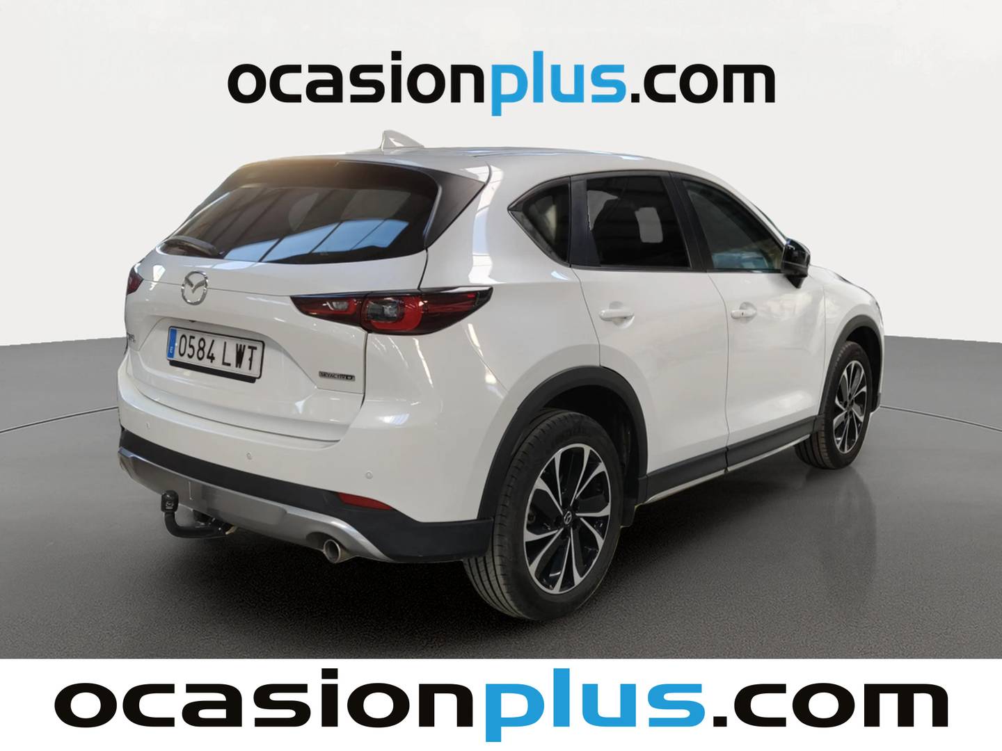 Foto Mazda CX-5 Mazda CX-5 2.2 DE Newground (150 CV)
