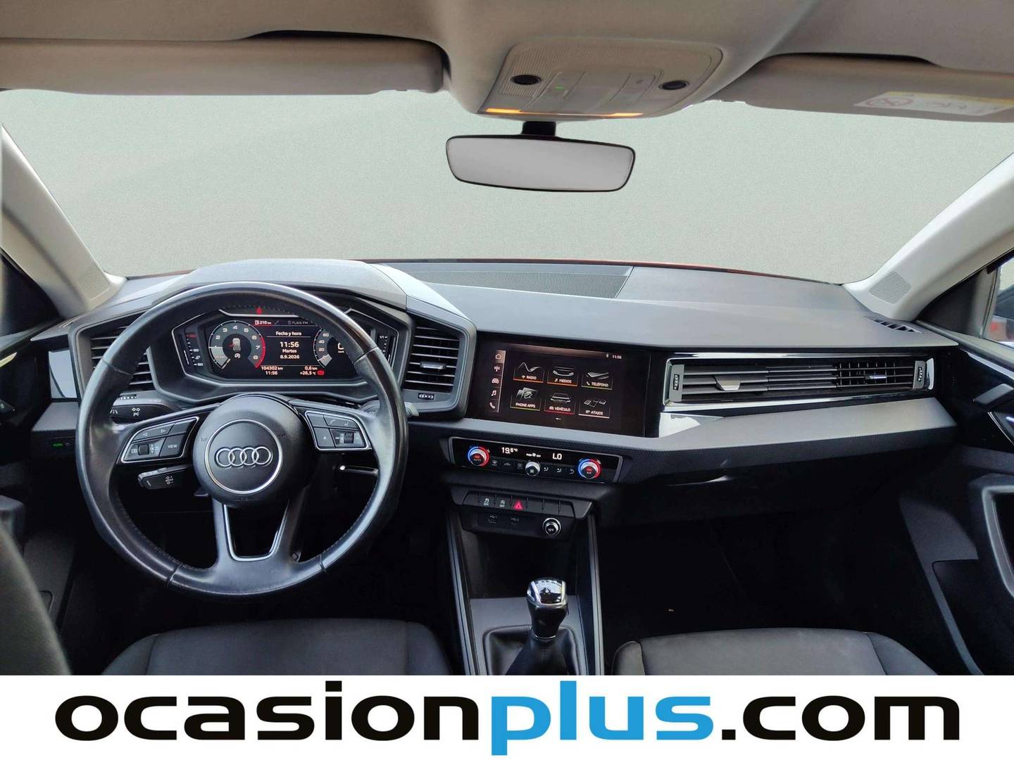 Audi A1 Audi A1 Sportback S line 30 TFSI (116 CV) seminuevo