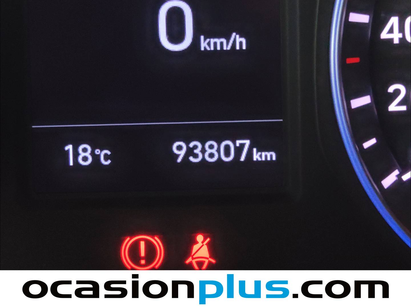 Hyundai Kona Hyundai Kona 1.0 TGDI Klass 4x2 (120 CV) seminuevo