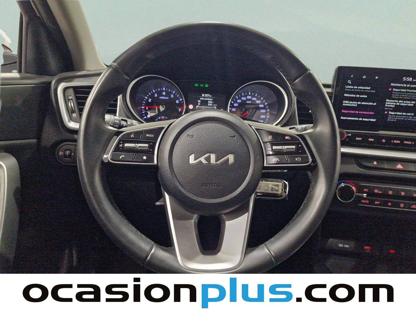 Foto KIA Ceed Tourer Kia Ceed Tourer Tourer 1.0 T-GDi Drive (100 CV)