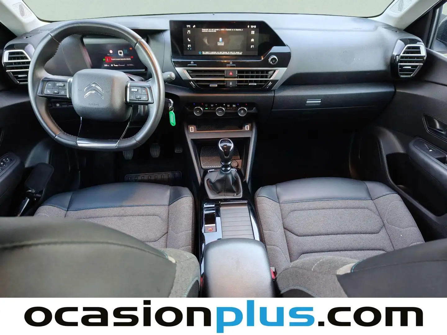 Foto Citroën C4 Citroen C4 PureTech 130 S&S 6v Feel Pack (130 CV)