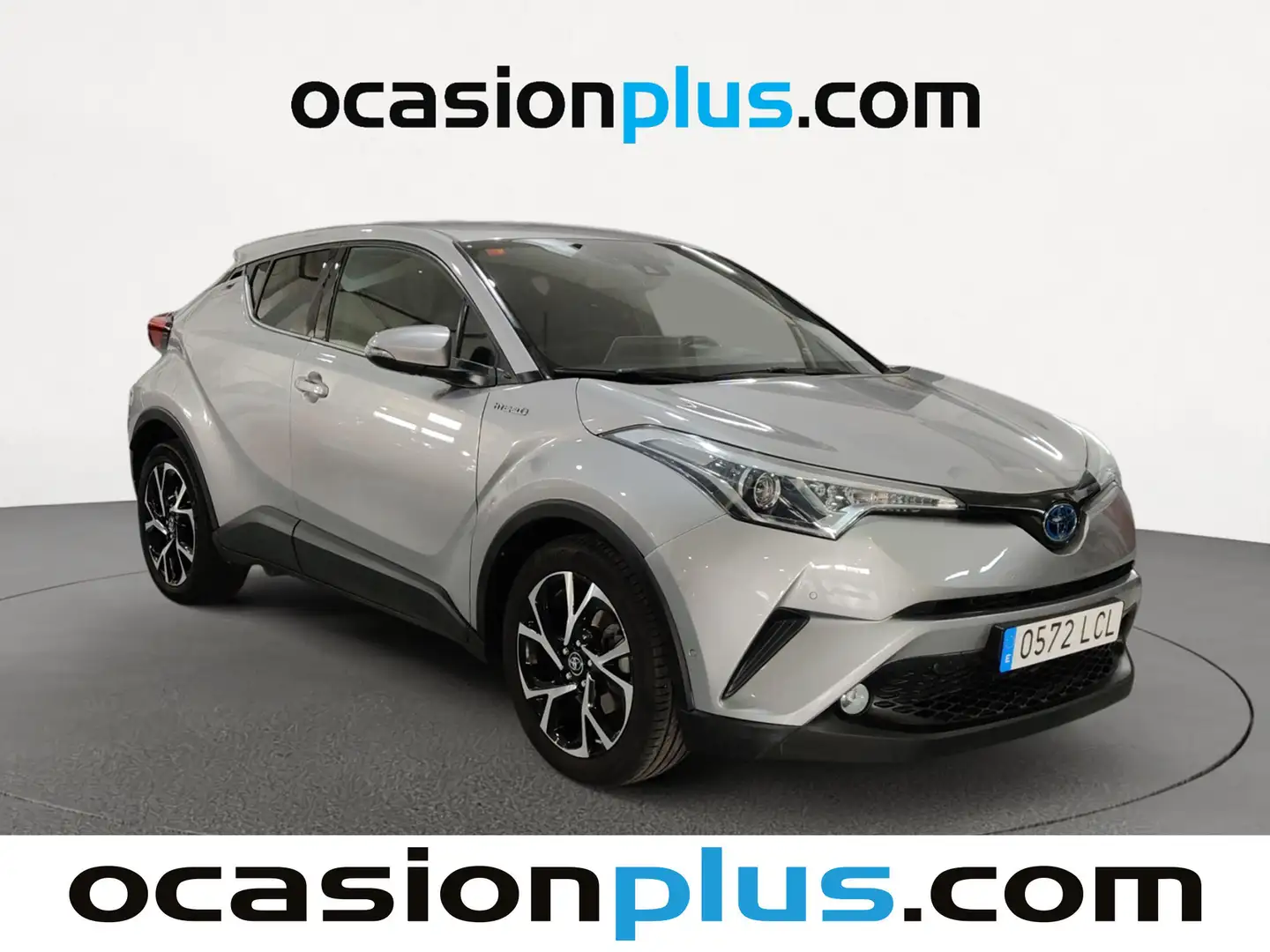 Foto Toyota C-HR Toyota C-HR 1.8 125H Advance (122 CV)
