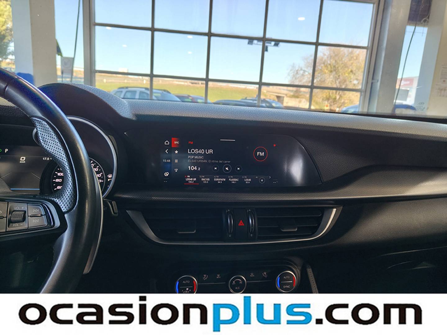 Foto Alfa Romeo Stelvio Alfa Romeo Stelvio 2.2 Diesel Sprint RWD (160 CV)