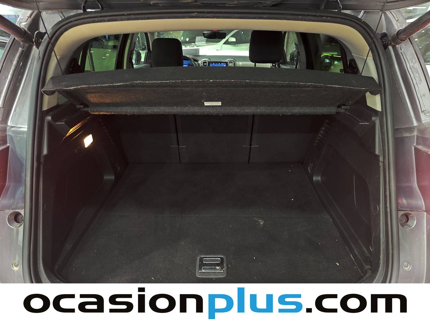 Foto Citroën C5 Aircross Hybrid Citroen C5 Aircross Hybrid 225 Shine e-EAT8 (225 CV)