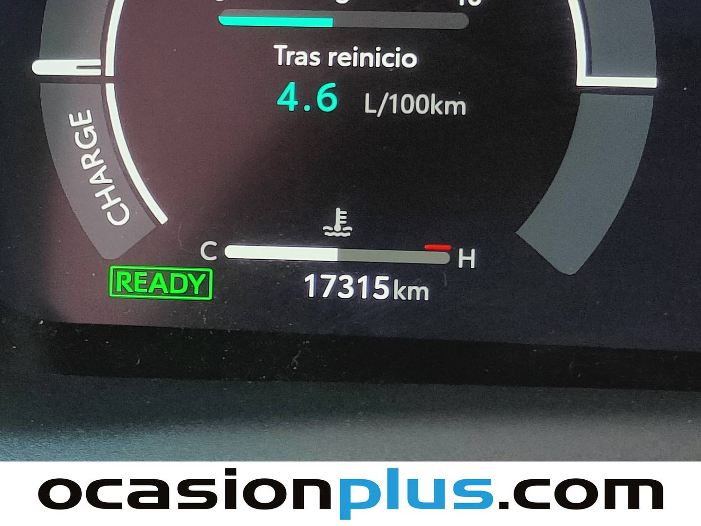 Toyota Corolla Toyota Corolla 140H Active Plus (140 CV) seminuevo