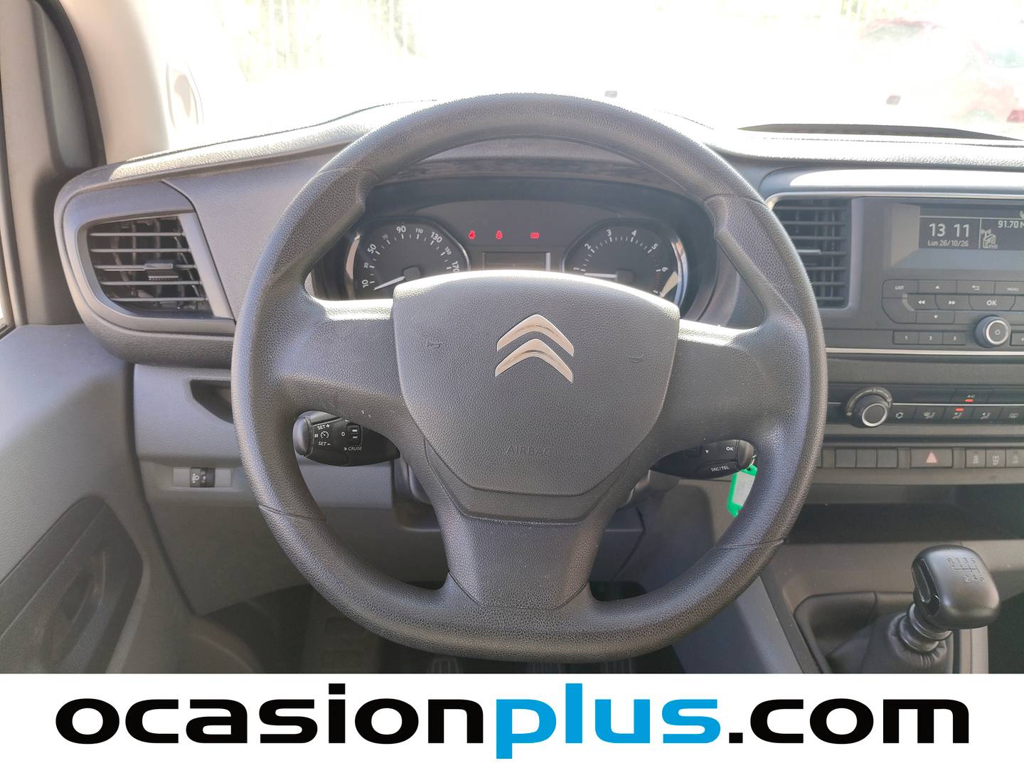 Citroën Jumpy Citroën Jumpy Combi BlueHDi 120 Talla M Confort (120 CV) 8 Plazas diésel