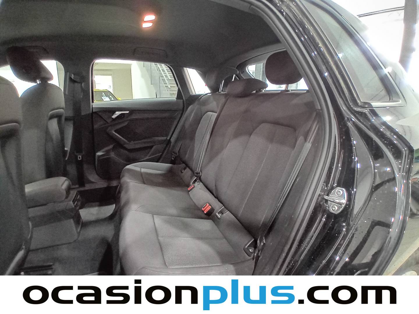 Foto asientos traseros Audi A3 Audi A3 Sportback Sportback 35 TDI (150 CV) S-Tronic
