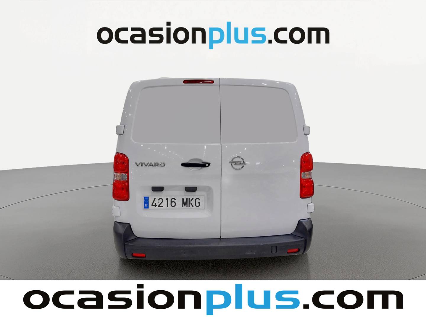 Opel Vivaro Opel Vivaro BlueHDi 100 L Incrementada (102 CV) 102cv