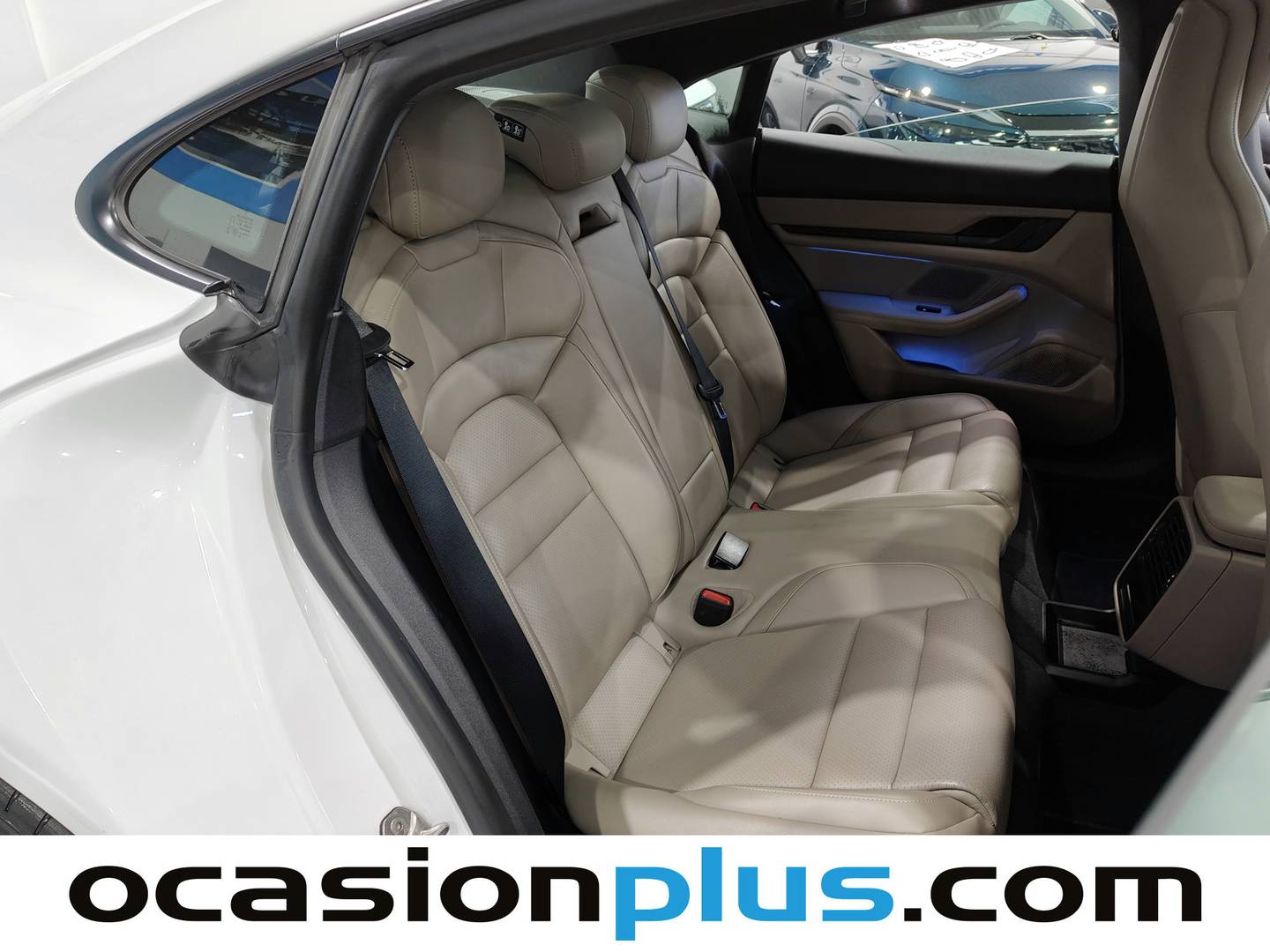 Foto Porsche Taycan Porsche Taycan (408 CV)