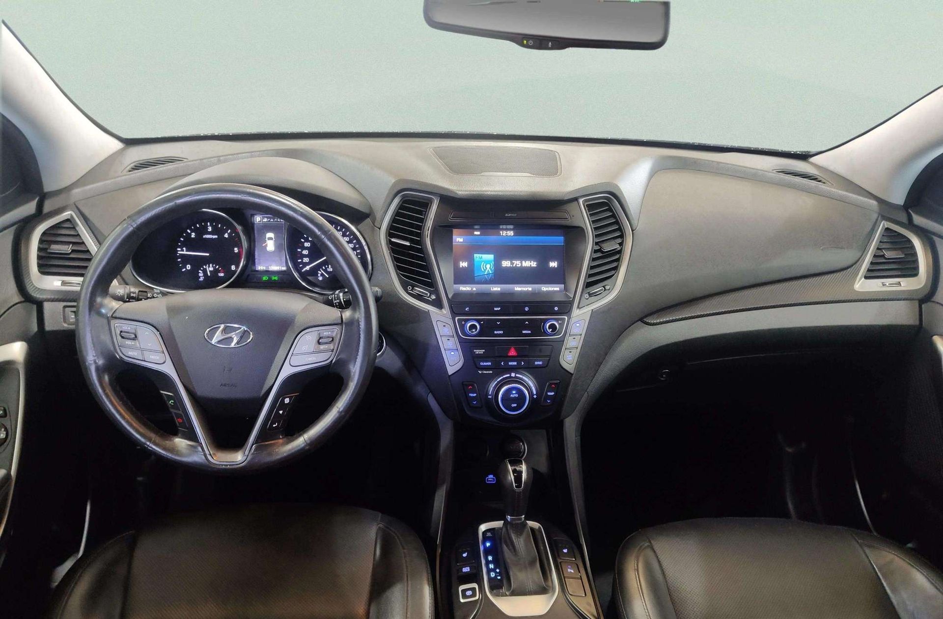 Hyundai Santa Fe 2.2 CRDi Tecno 4x2 7 plazas - foto 7