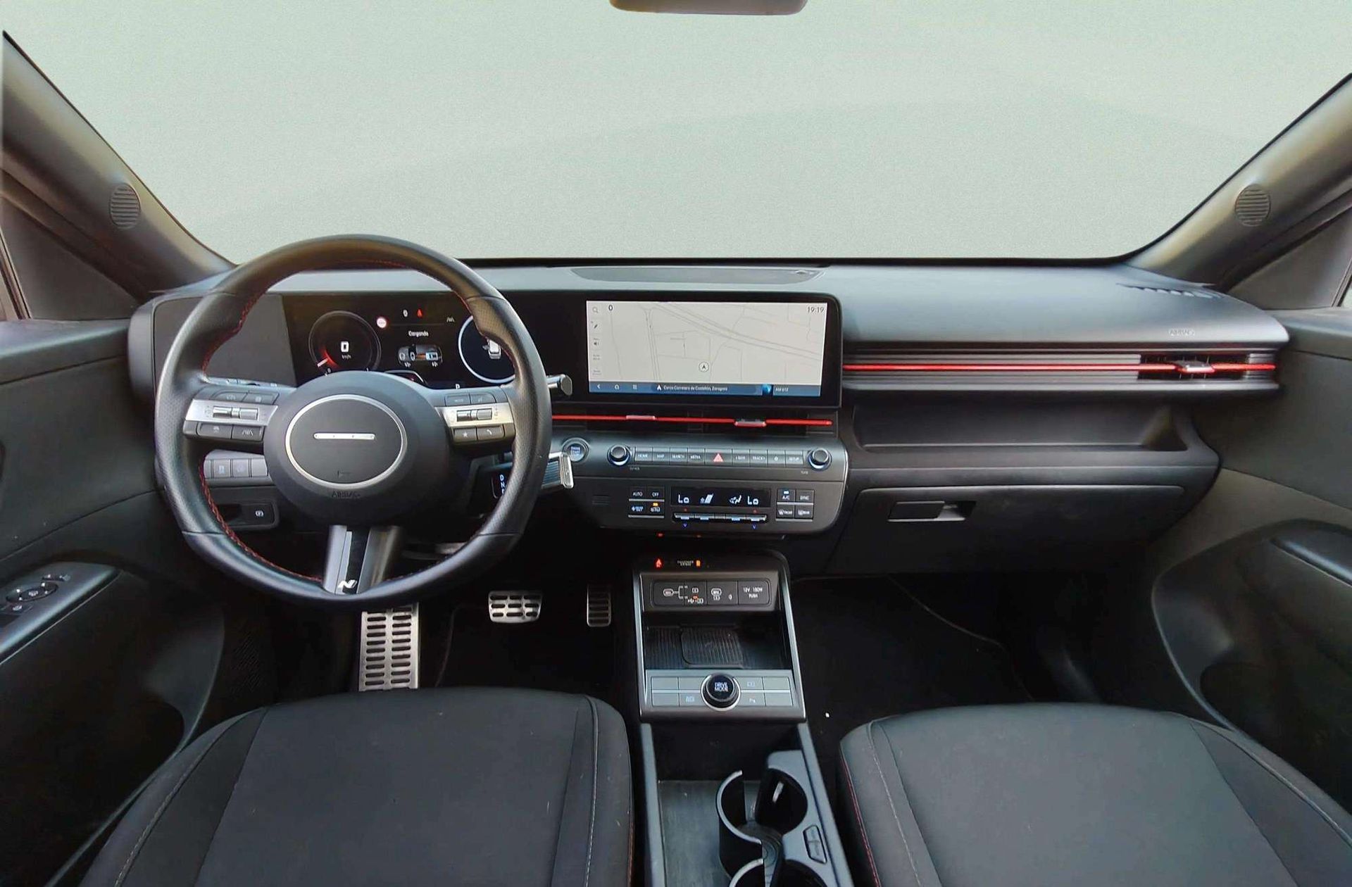 Hyundai Kona 1.6 GDI HEV N Line DT - foto 6