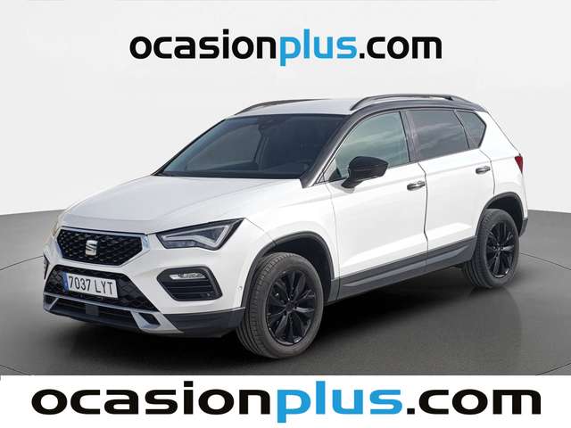 Seat Ateca 2.0 TDI S&S Style Go M DSG (150 CV) de segunda mano