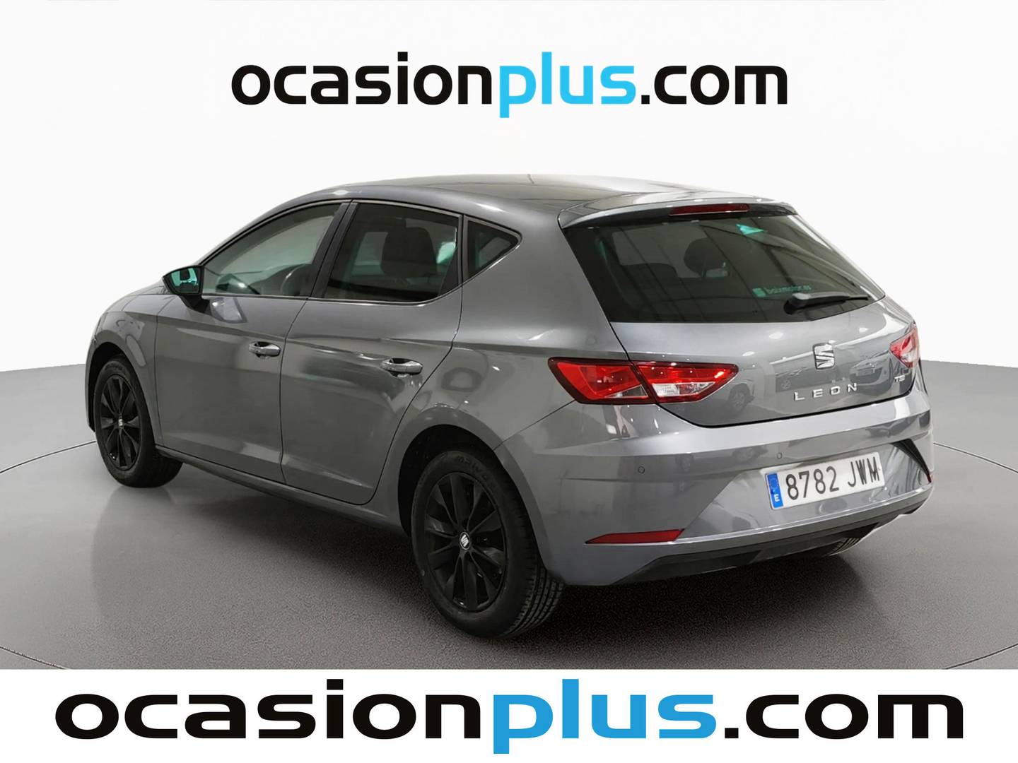 Foto trasera Seat León Seat León 1.2 TSI St&Sp Style (110 CV) izquierda