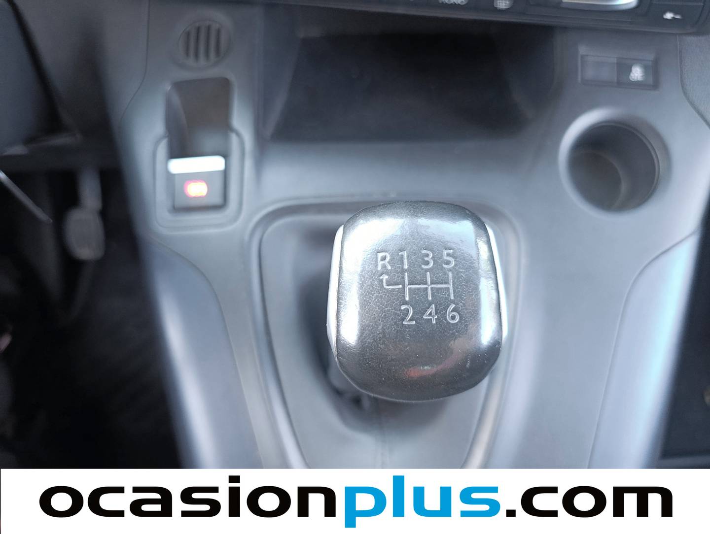 Peugeot Rifter Peugeot Rifter BlueHDi Allure Long (130 CV) de segunda mano
