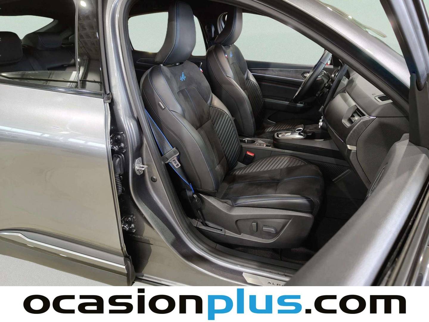 Foto Renault Arkana Renault Arkana Esprit Alpine E-TECH Híbrido (145 CV)