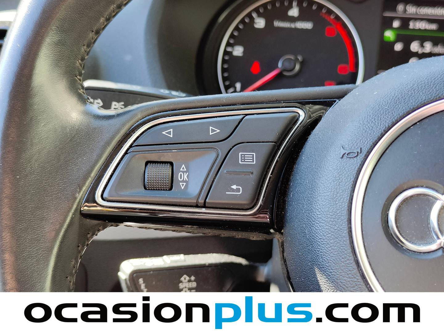 Audi Q2 Audi Q2 Design Edition 1.6 TDI (116 CV) de segunda mano