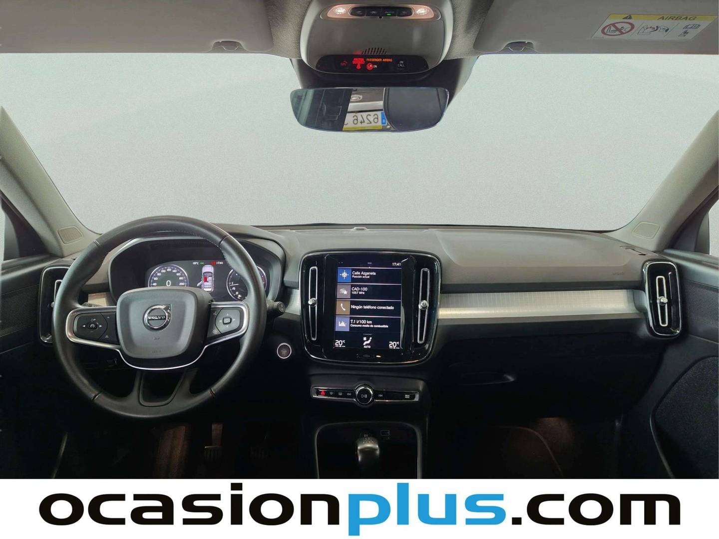 Volvo XC40 Volvo XC40 D3 Business Plus (150 CV) de ocasión