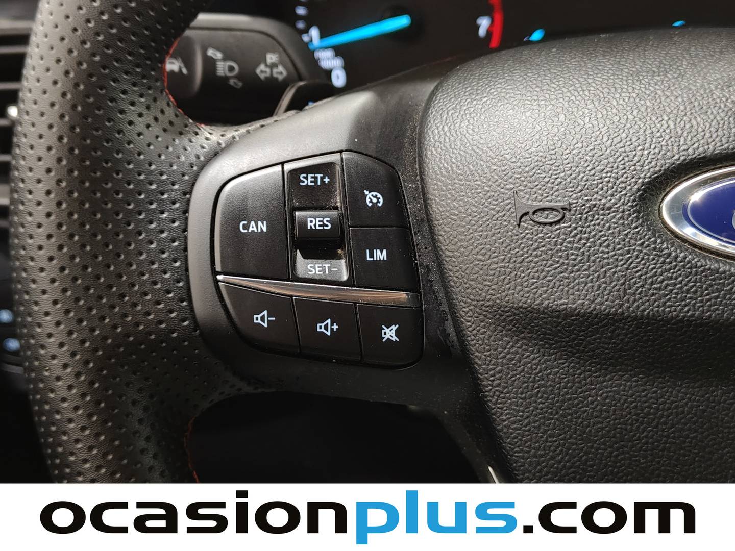 Foto Ford Puma Ford Puma 1.0 EcoBoost MHEV ST-Line Auto (125 CV)