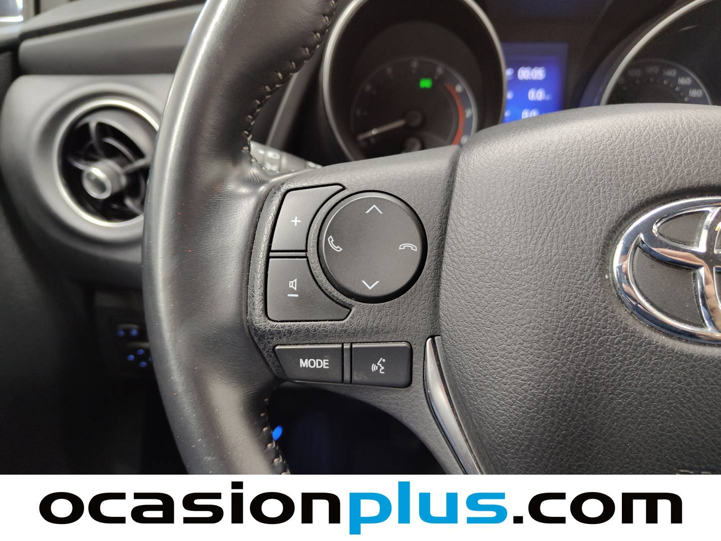 Toyota Auris Toyota Auris 120T Feel! (116 CV) de ocasión