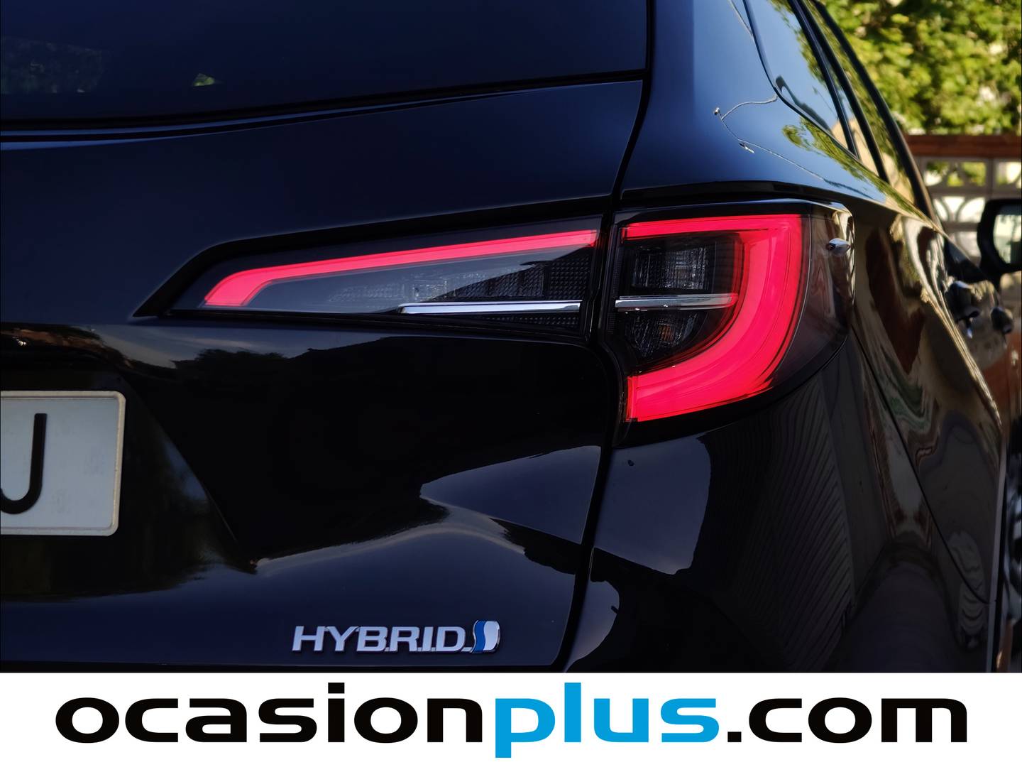 Toyota Corolla Toyota Corolla Touring Sports 125H Active Tech E-CVT (122 CV) 2021
