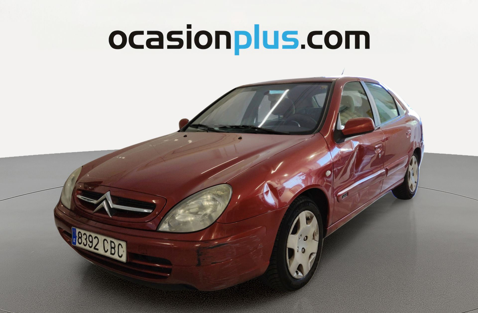 Citroën Xsara 1.6 16v SX