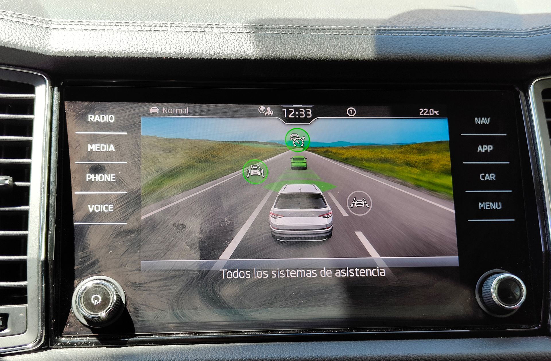 Škoda Kodiaq 1.5 TSI Ambition 4x2 DSG 7 plazas - foto 8