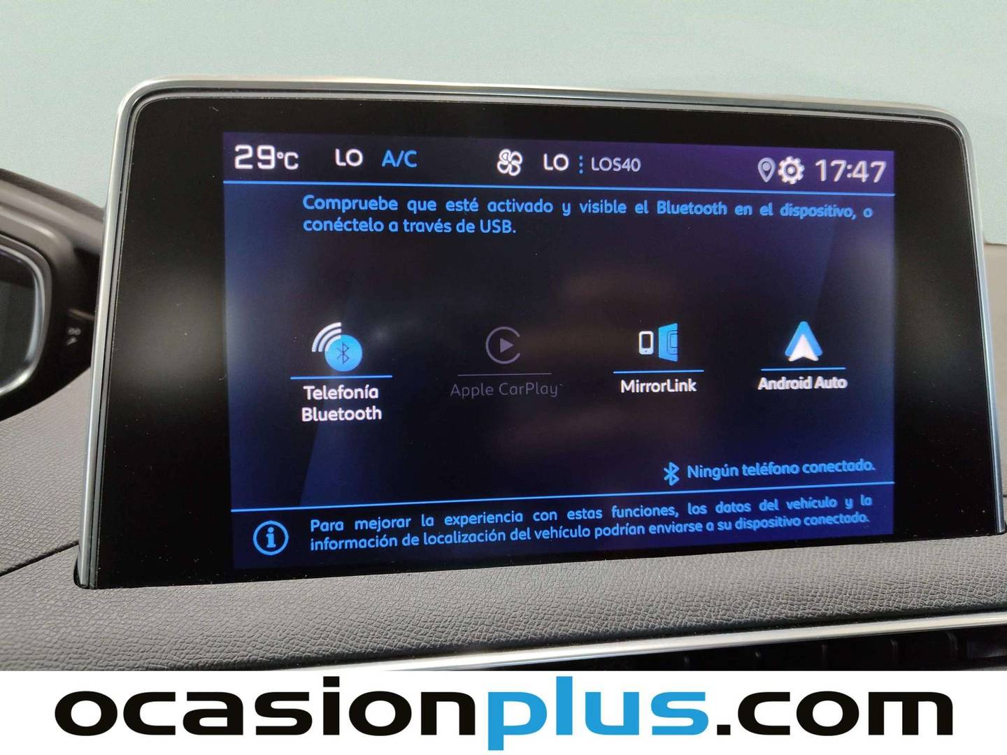 Extras y acabados del Peugeot 3008 Peugeot 3008 PureTech 130 S&S Active Pack (130 CV)