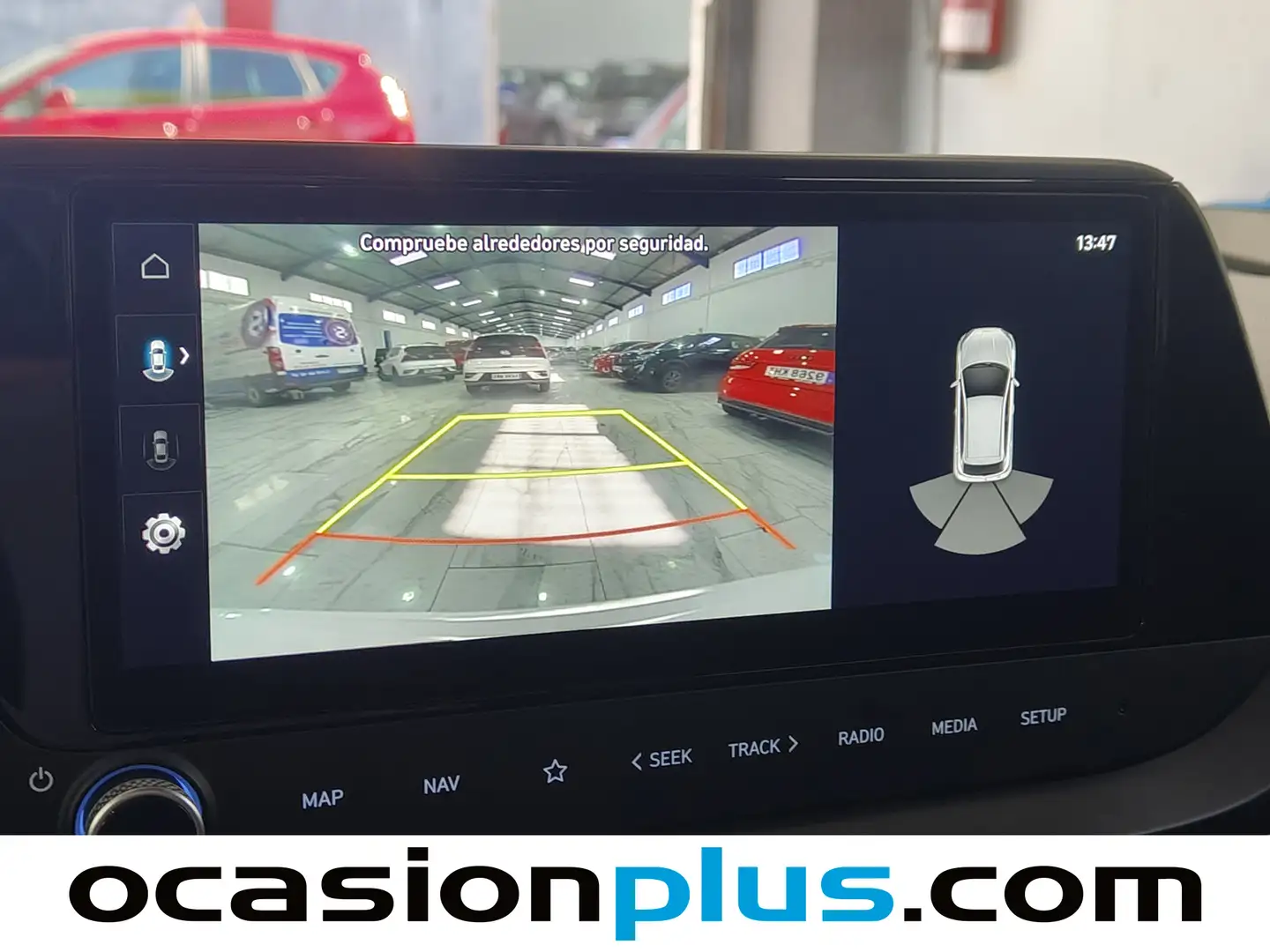 Foto Hyundai Bayon Hyundai Bayon 1.0 TGDI 48V Maxx (100 CV)