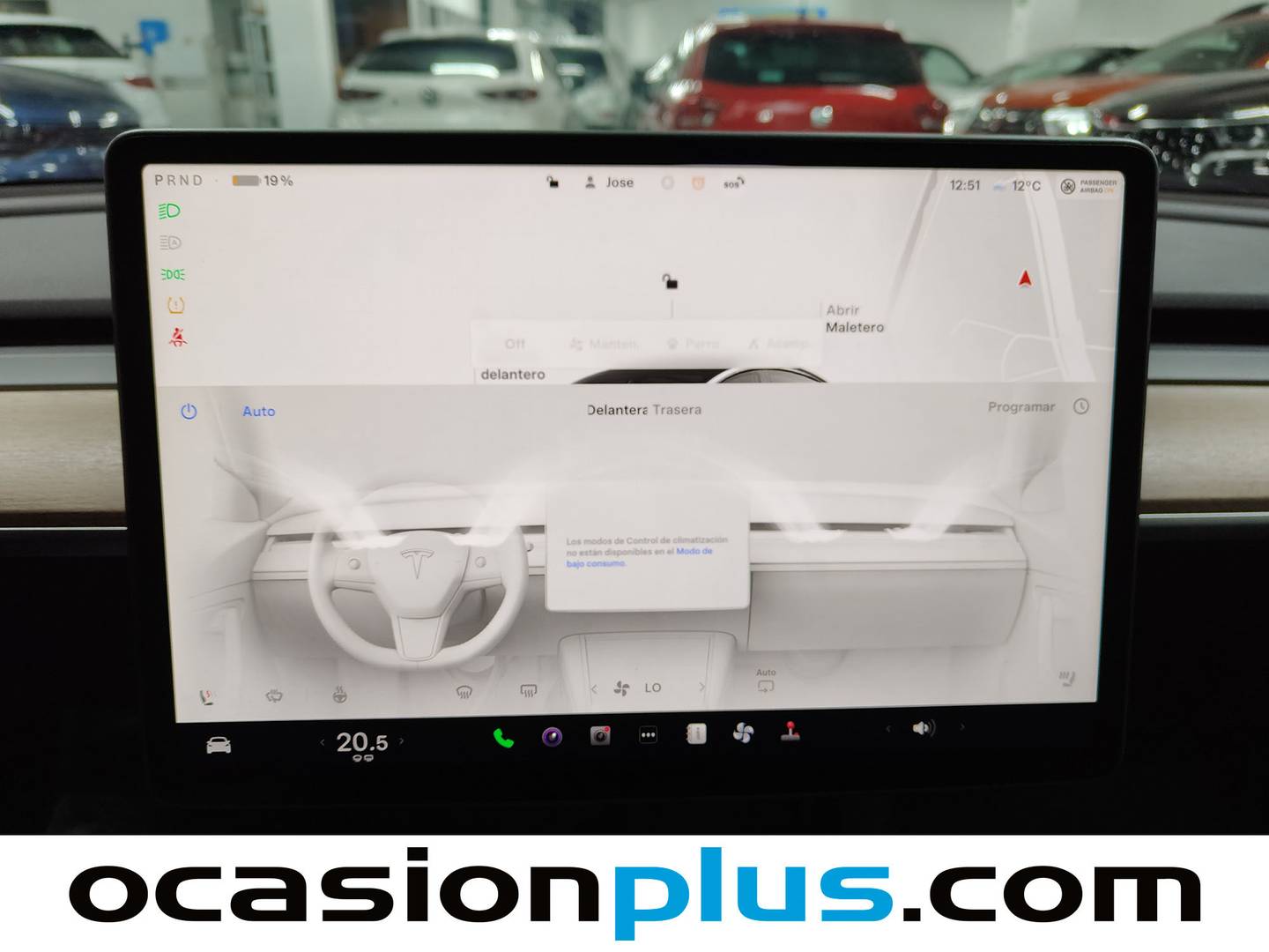 Foto Tesla Model 3 Tesla Model 3 Gran Autonomía 4WD (498 CV)