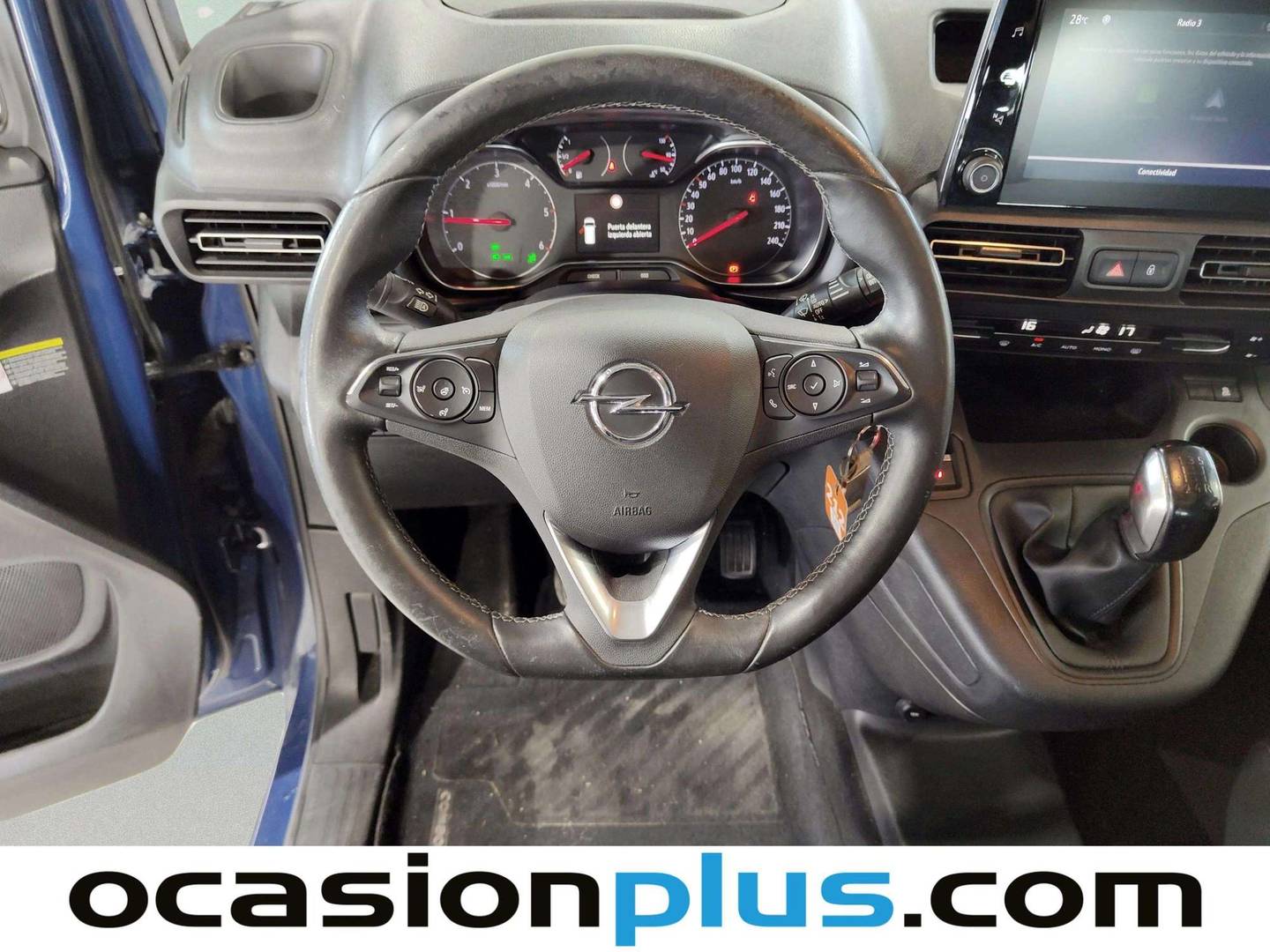 Opel Combo Life Opel Combo Life 1.5TD S&S Innovation (100 CV) de segunda mano