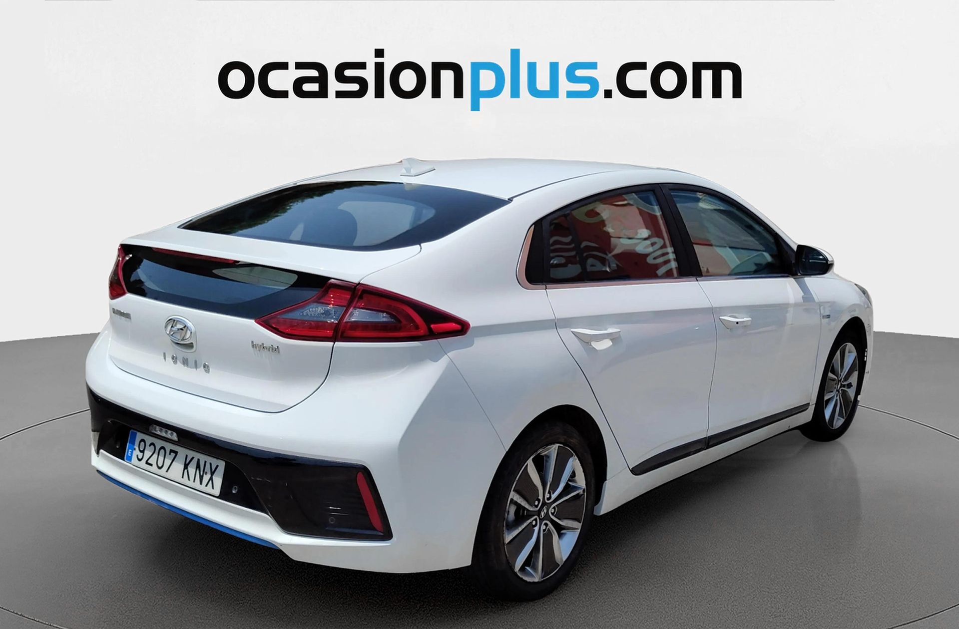 Hyundai Ioniq 1.6 GDI HEV Tecno DCT - foto 4