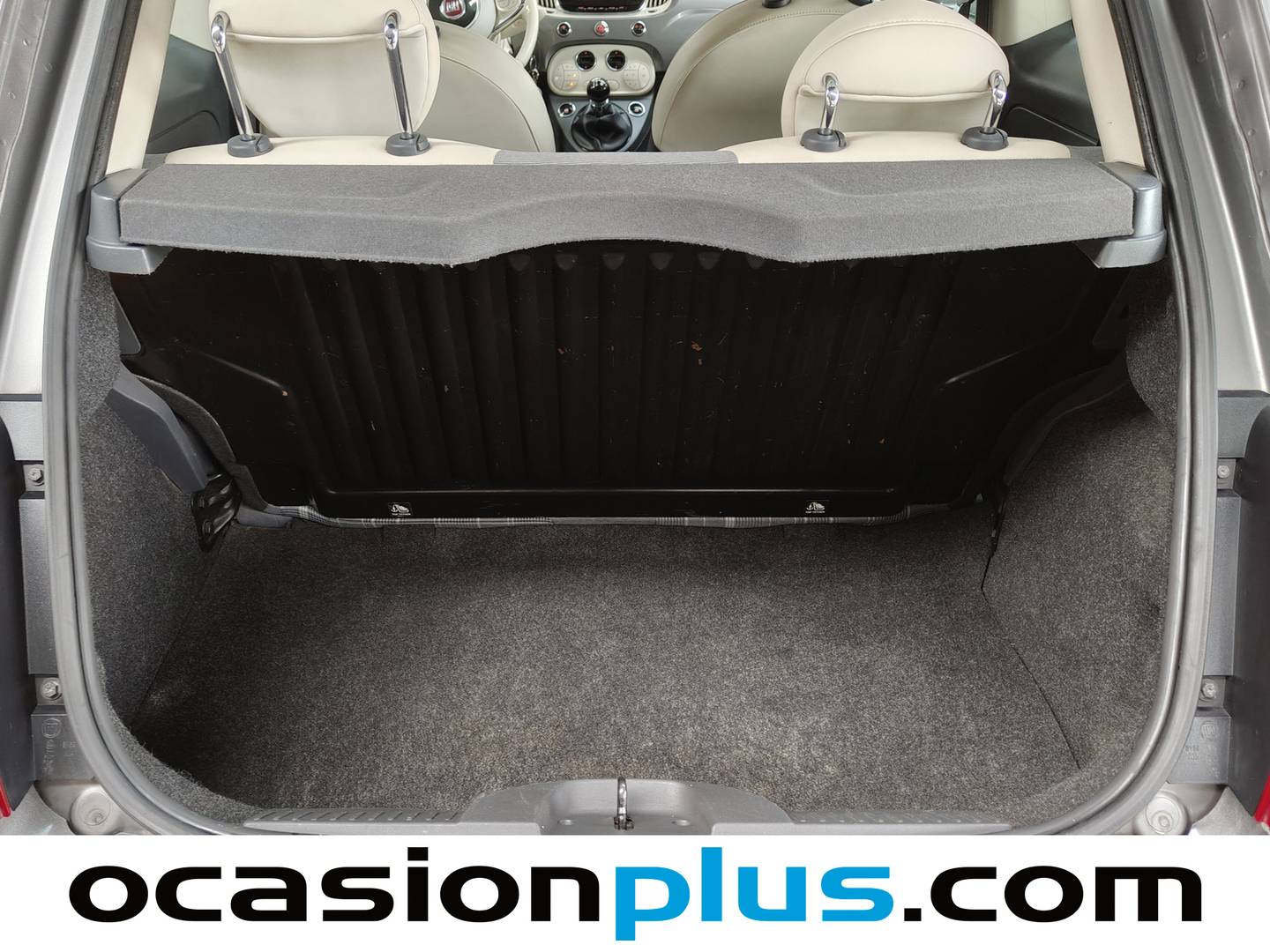 Foto Fiat 500 Fiat 500 1.2 8v Lounge  (69 CV)