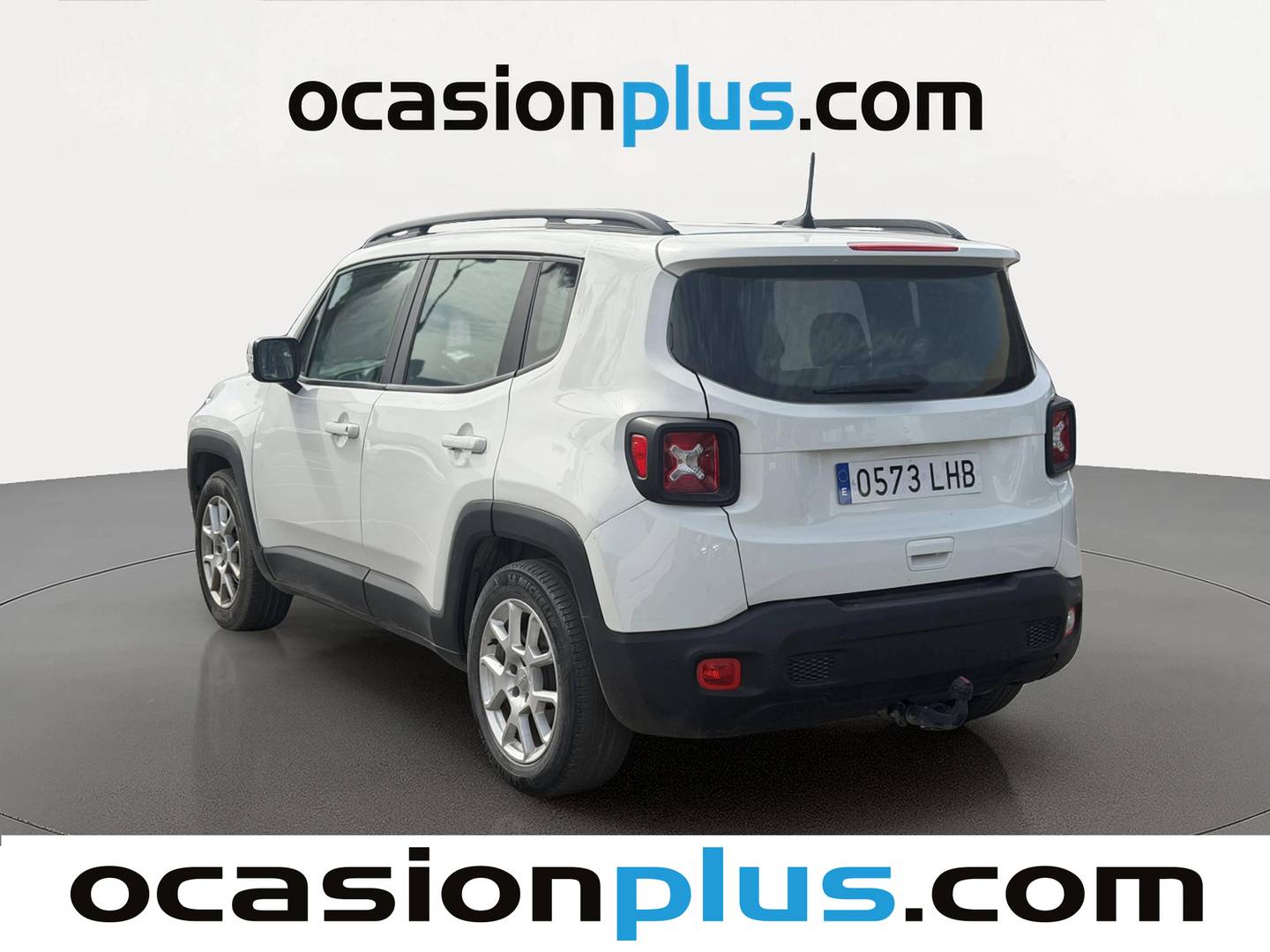 Foto trasera Jeep Renegade Jeep Renegade 1.0G Longitude 4x2 (120 CV) izquierda