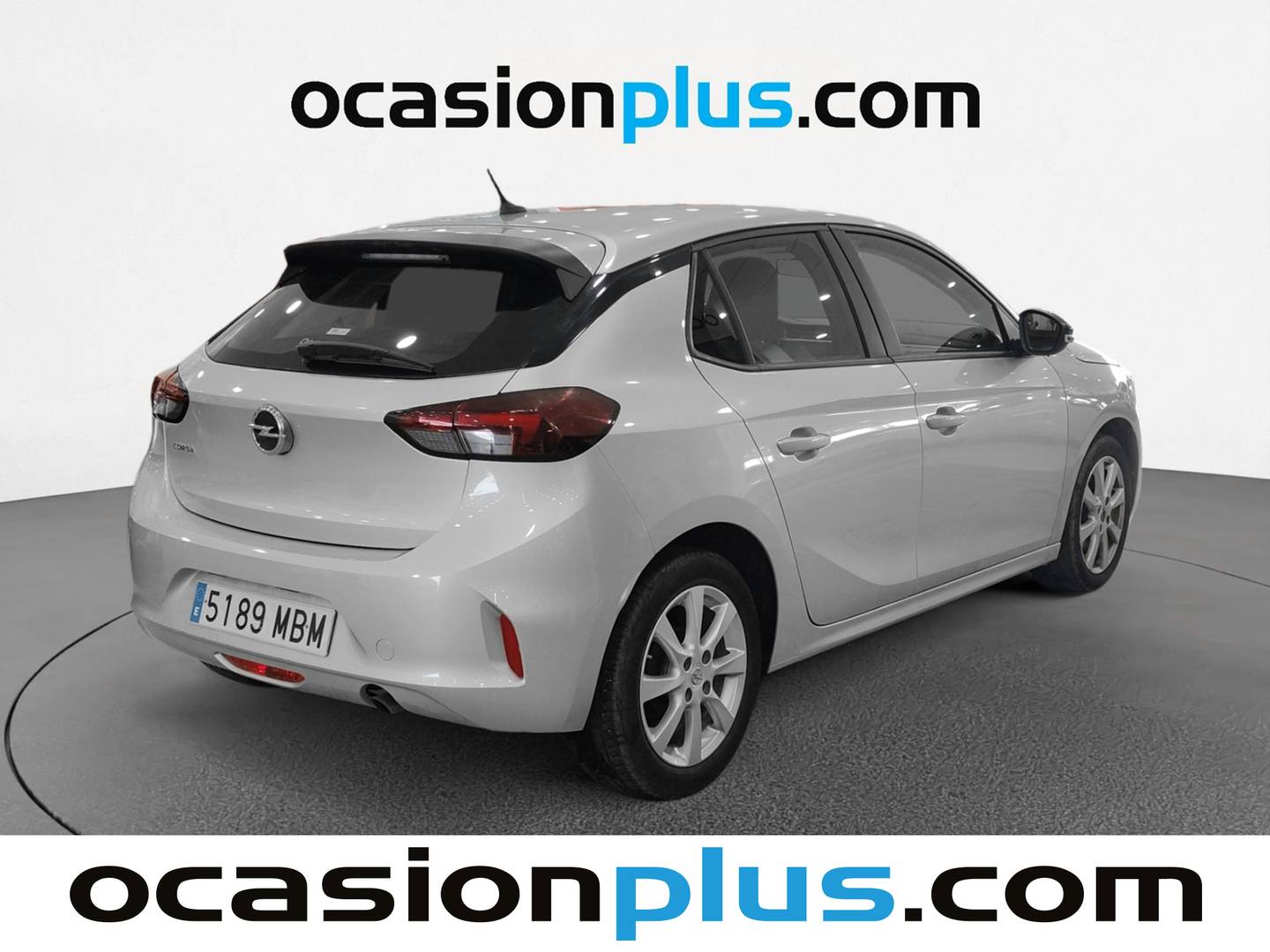 Foto trasera Opel Corsa Opel Corsa 1.2 Turbo XHL Edition (100 CV) derecha