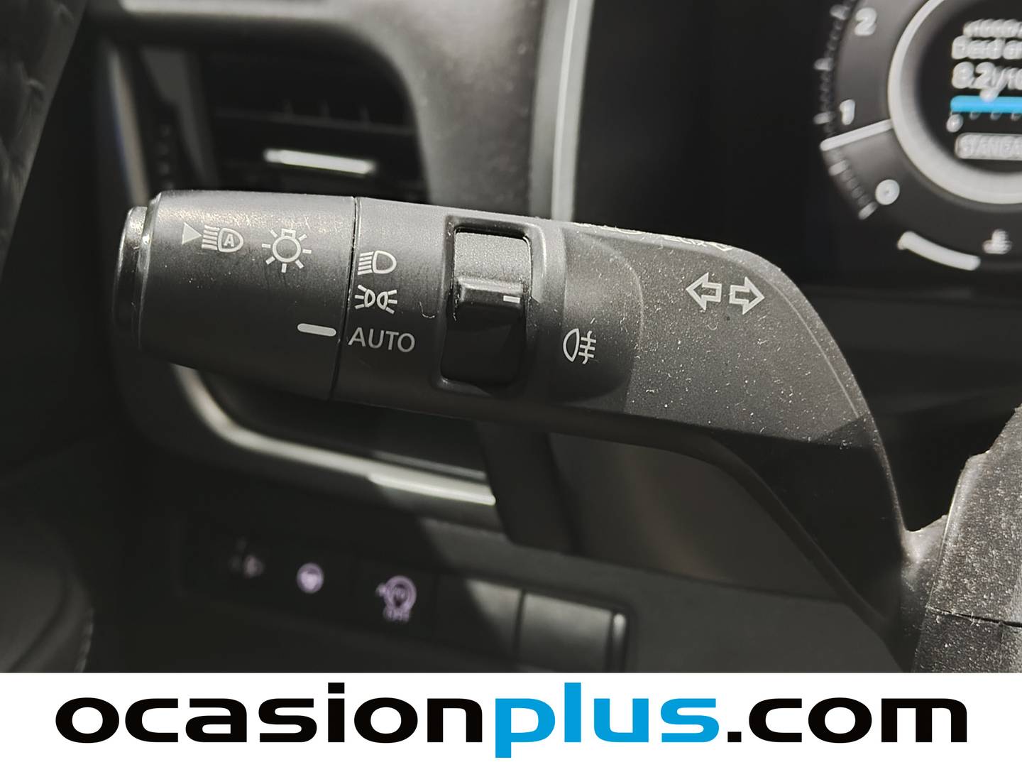 Nissan QASHQAI Nissan Qashqai DIG-T 140 N-Connecta (140 CV) seminuevo