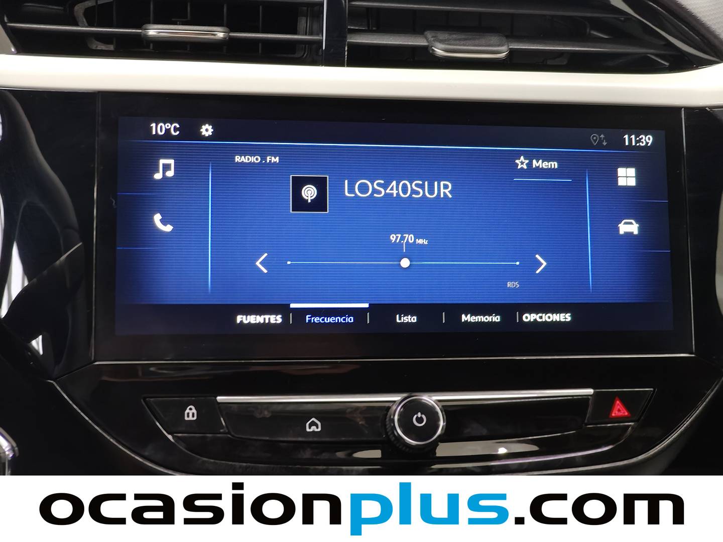 Foto Opel Corsa Opel Corsa 1.2 T XHL Hybrid GS eDCT (110 CV)