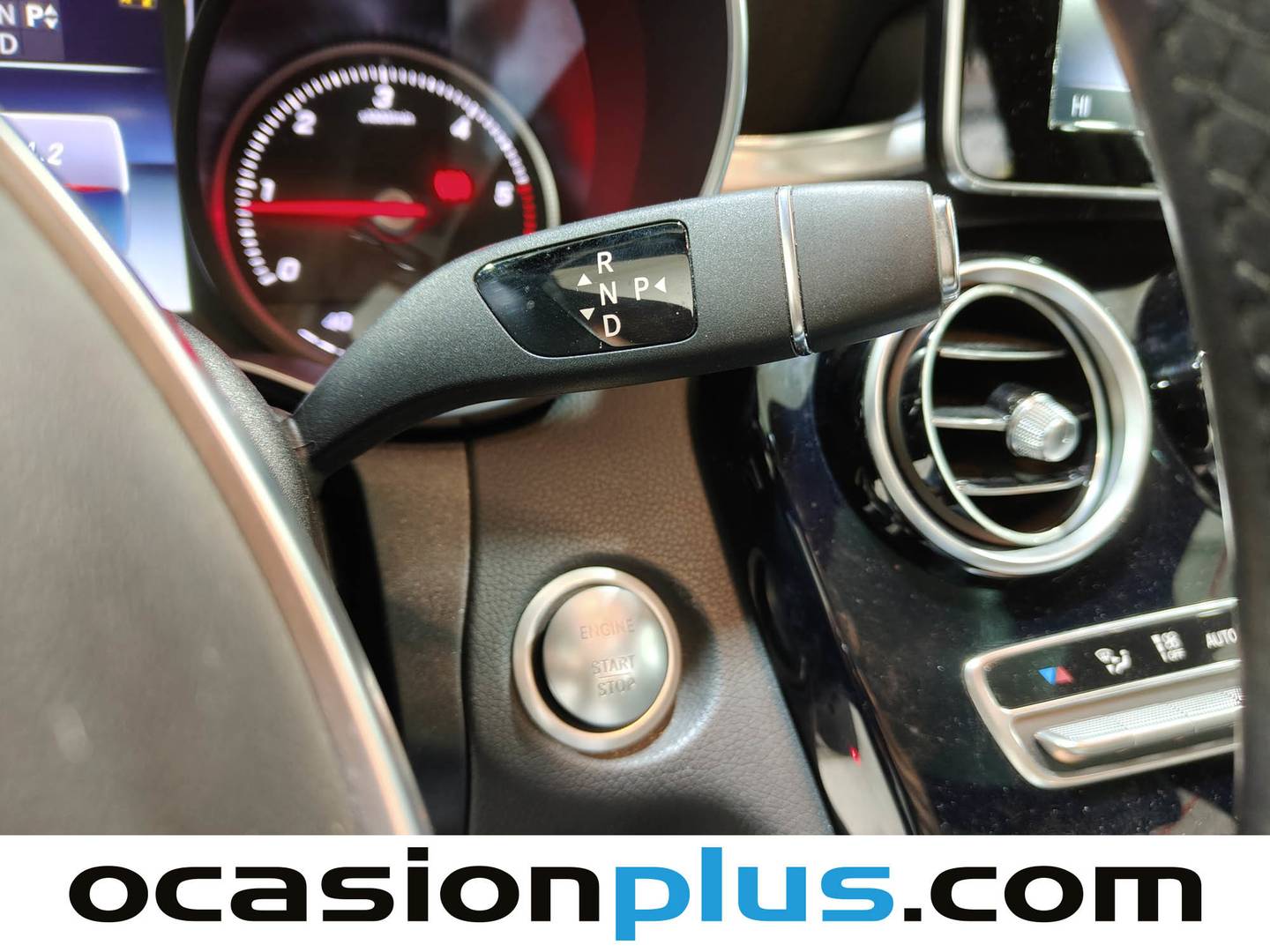 Mercedes Clase C Mercedes Clase C 220 d (170 CV) Pack AMG de segunda mano