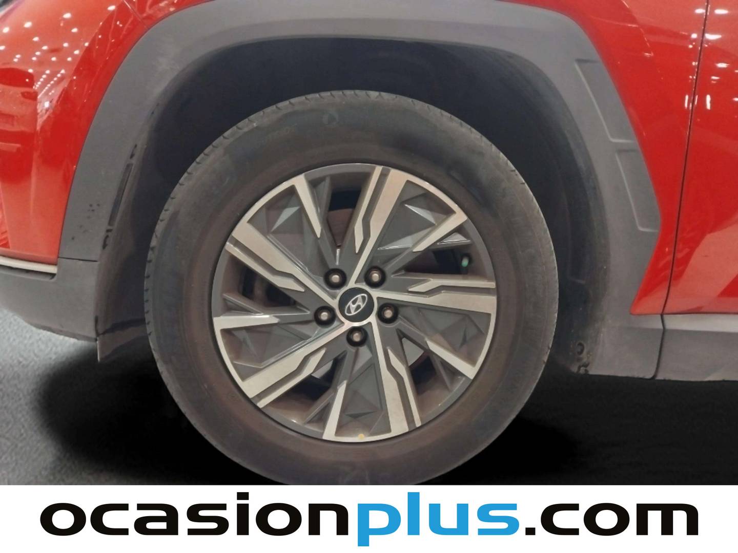 Foto Hyundai Tucson Hyundai Tucson 1.6 TGDI Klass 4x2 (150 CV)