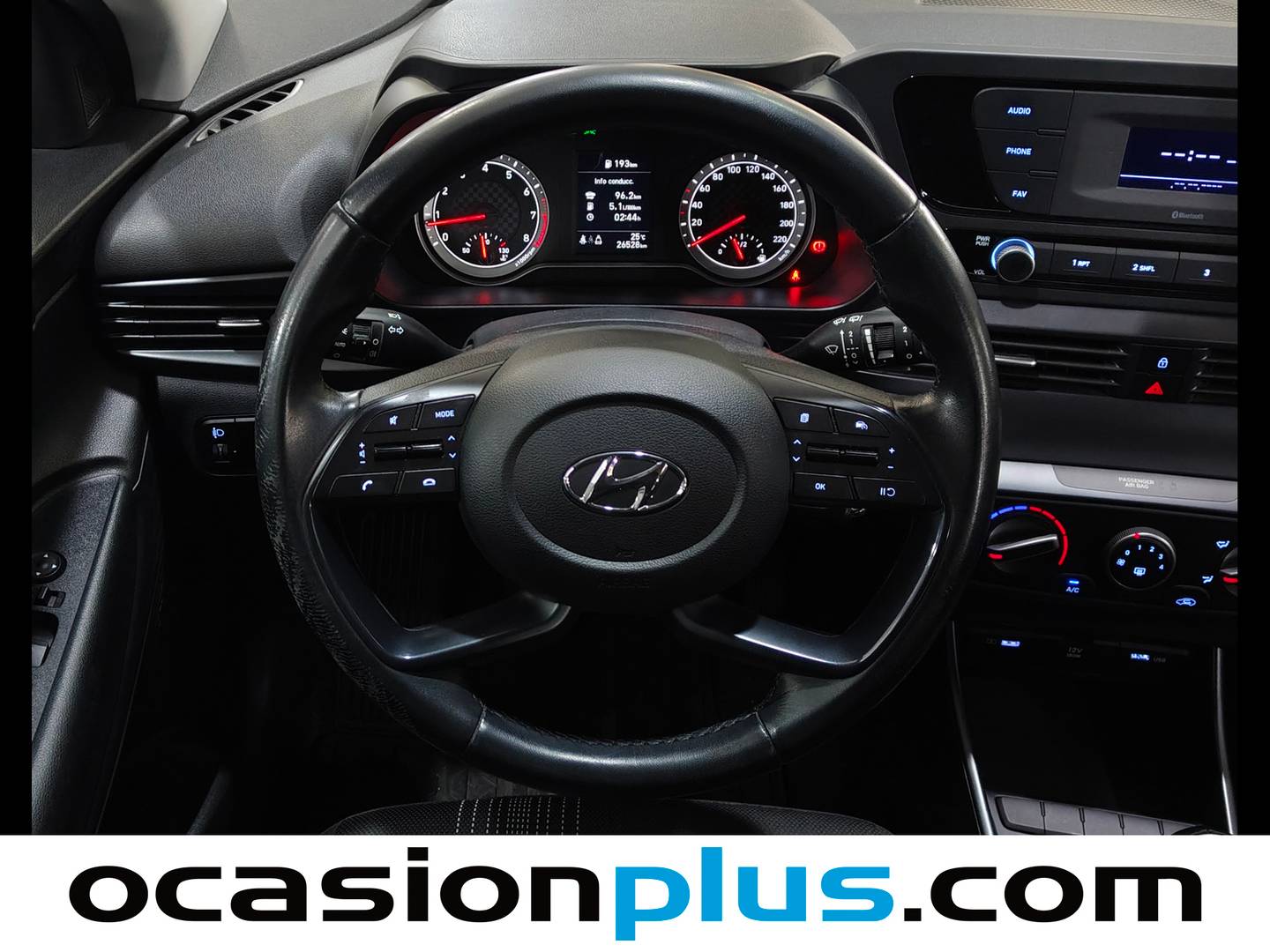 Extras y acabados del Hyundai i20 Hyundai i20 1.2 MPI SLE (85 CV)