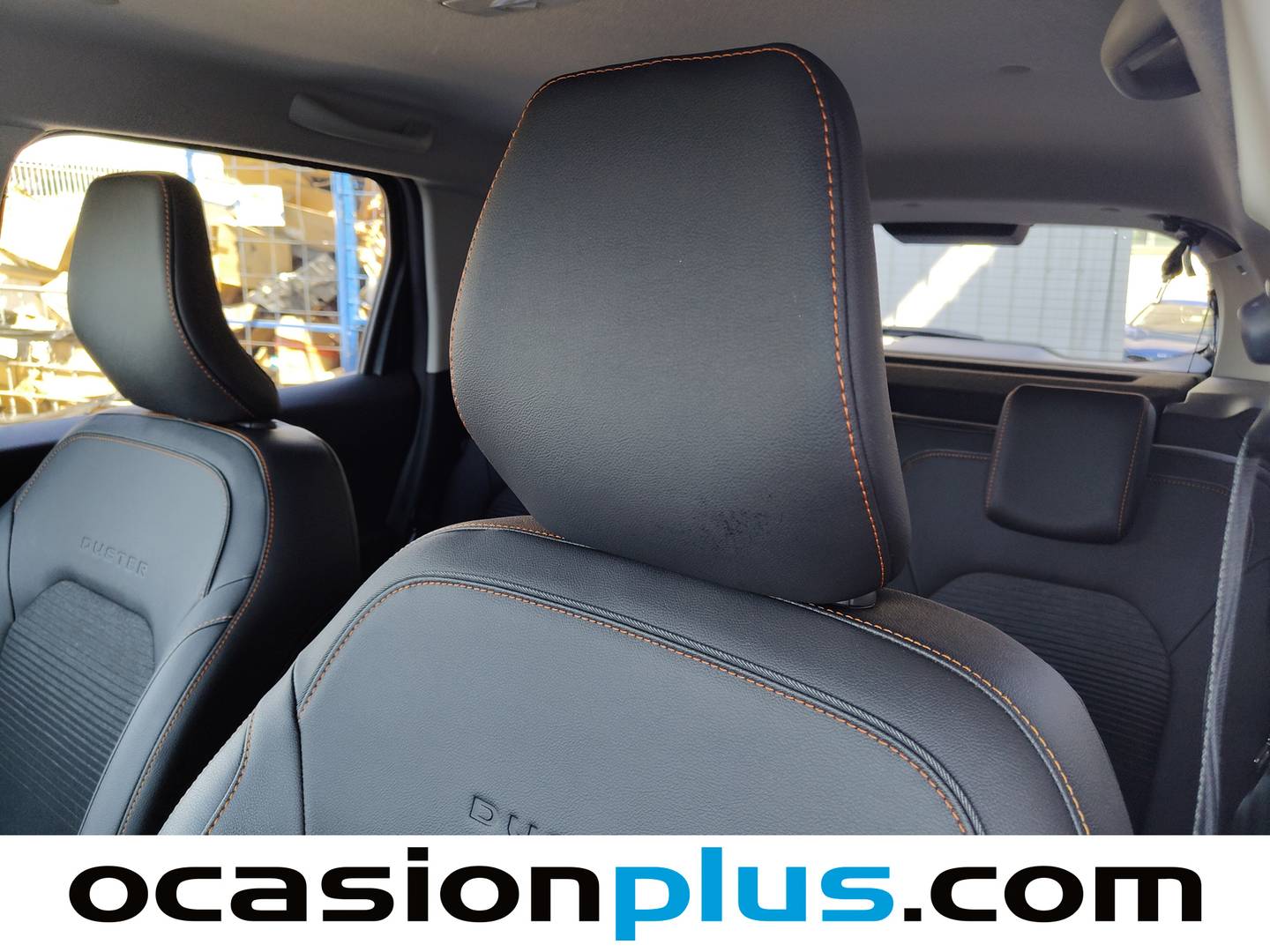 Extras y acabados del Dacia Duster Dacia Duster Extreme TCE (130 CV) 4X2