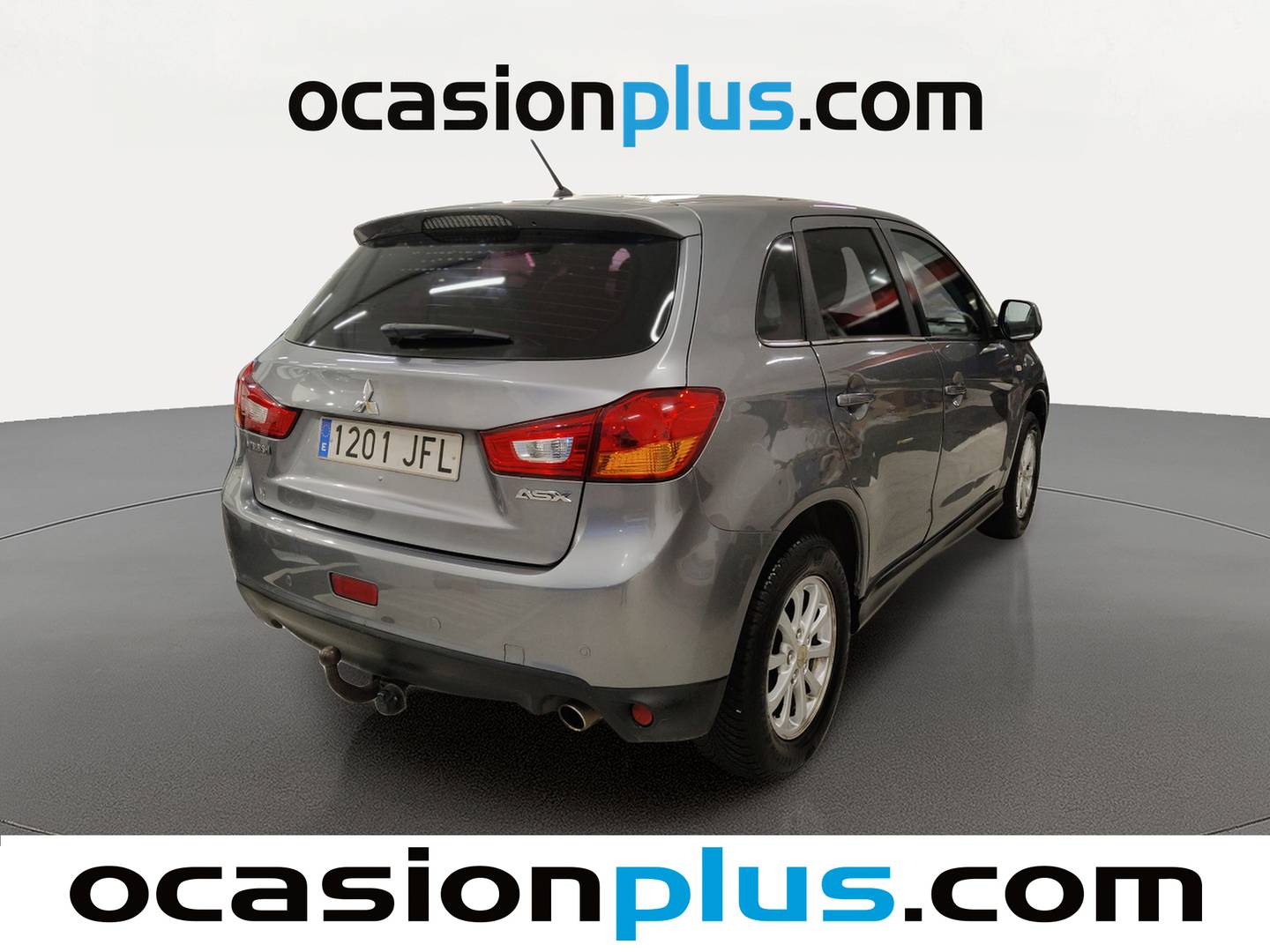 Mitsubishi ASX Mitsubishi ASX 180 DI-D Challenge (116 CV) 116cv