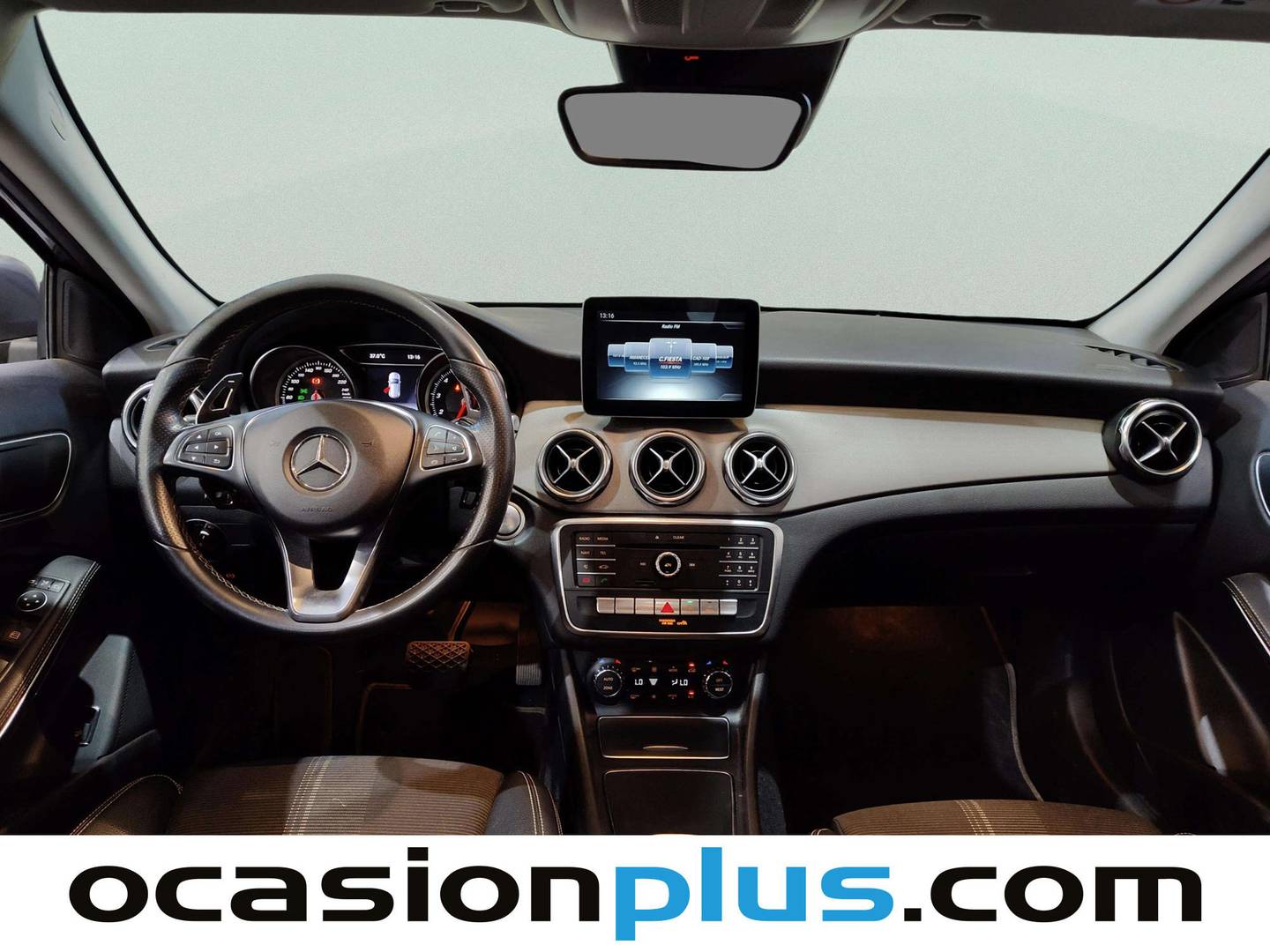 Mercedes GLA Mercedes GLA 200 (156 CV) de ocasión