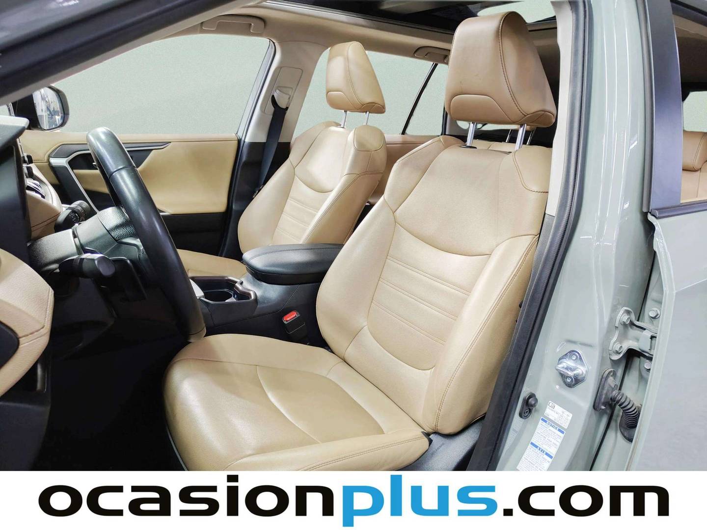 Foto asientos delanteros Toyota Rav4 Toyota Rav4 2.5l hybrid Luxury 4WD (222 CV)